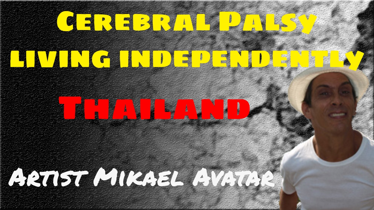 Cerebral Palsy living independently