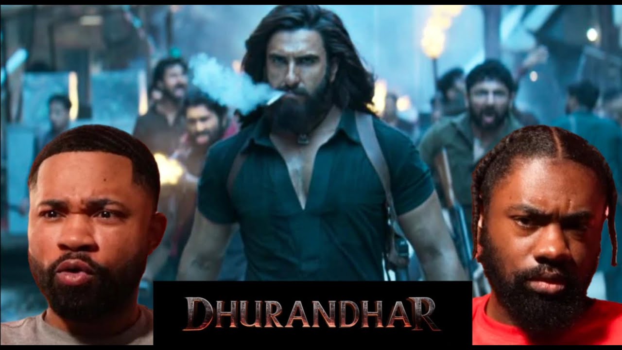 Dhurandhar First Look | Ranveer Singh | Aditya Dhar | In Cinemas 5th December 2025 | Reaction