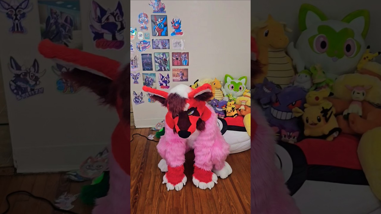 Не спрашивайте 💔 #furry #furries #fursuit #cosplay #costume #fursona #fursuiters #fursuiter #furs...