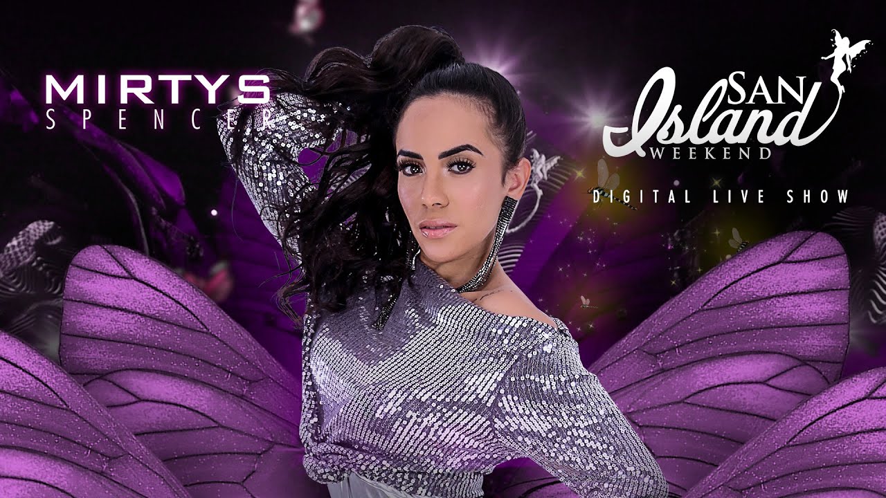 Digital Live Show SIW22 | #DJ Mirtys Spencer