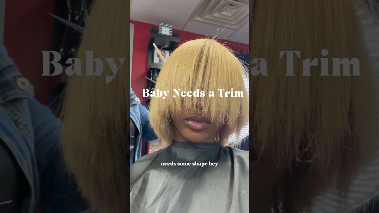 BLONDE 4C HAIR👱🏾&zwj;♀️ #4chair #naturalhairstyles #dyedhair #blondehair #blondehairstyles #blackgirl