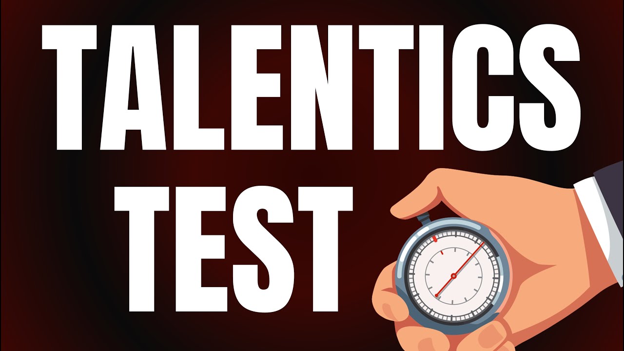 Jak zdać test oceny zdolności poznawczych Talents Pytania i odpowiedzi
