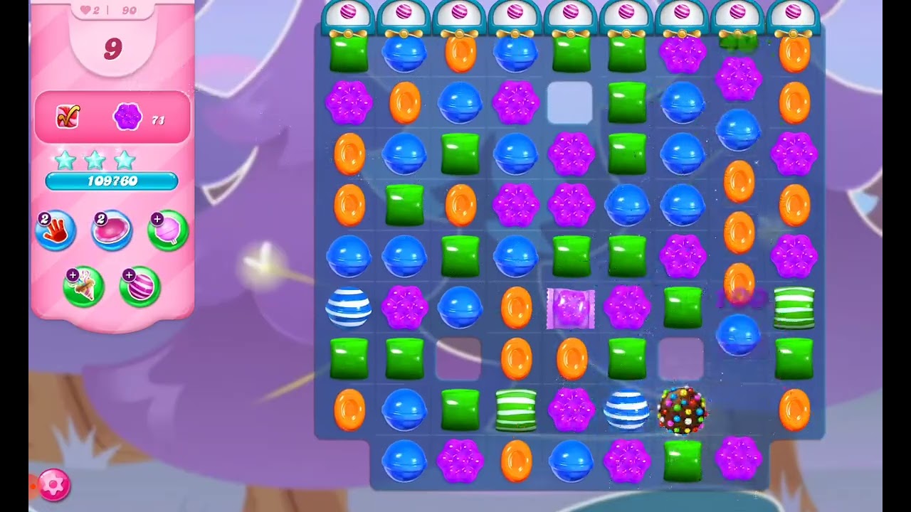 Candy Crush Saga Landscape #CandyCrushMan 21