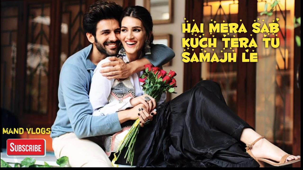 Duniyan__luka chuppi whatsApp status