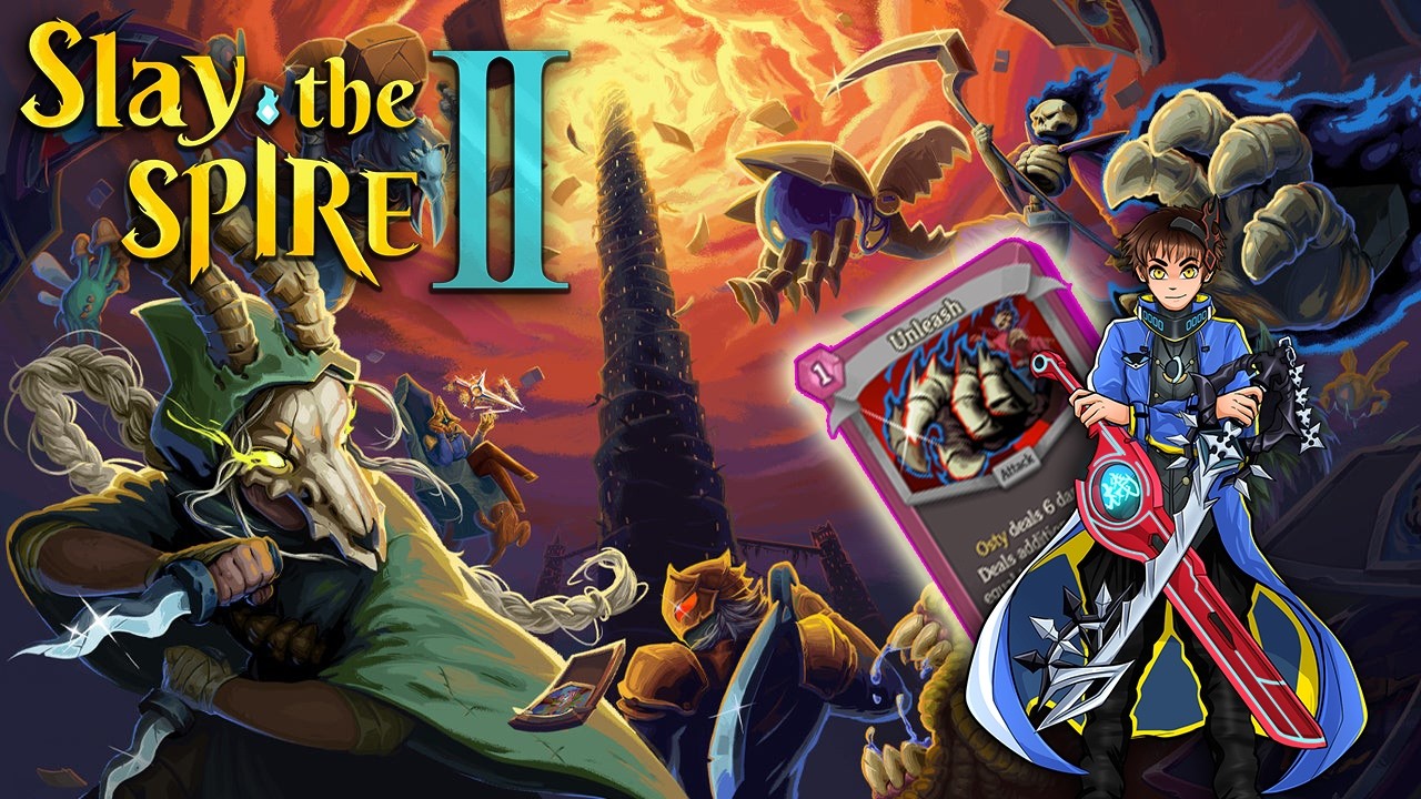 Summoning Osty to Slay My Enemies(and the Spire) - Slay the Spire 2 Necrobinder Run with Chaos