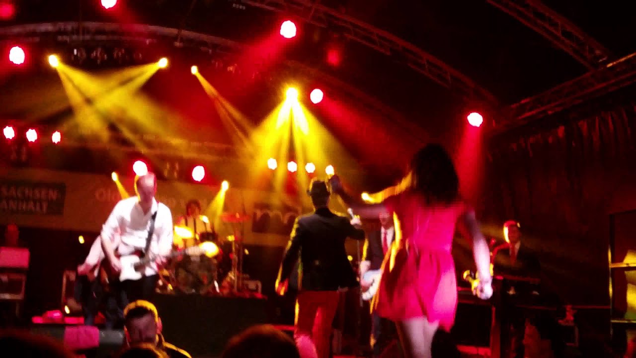 Hermes House Band - Country Roads @ Osterburg, Spargelfest 09.05.2015