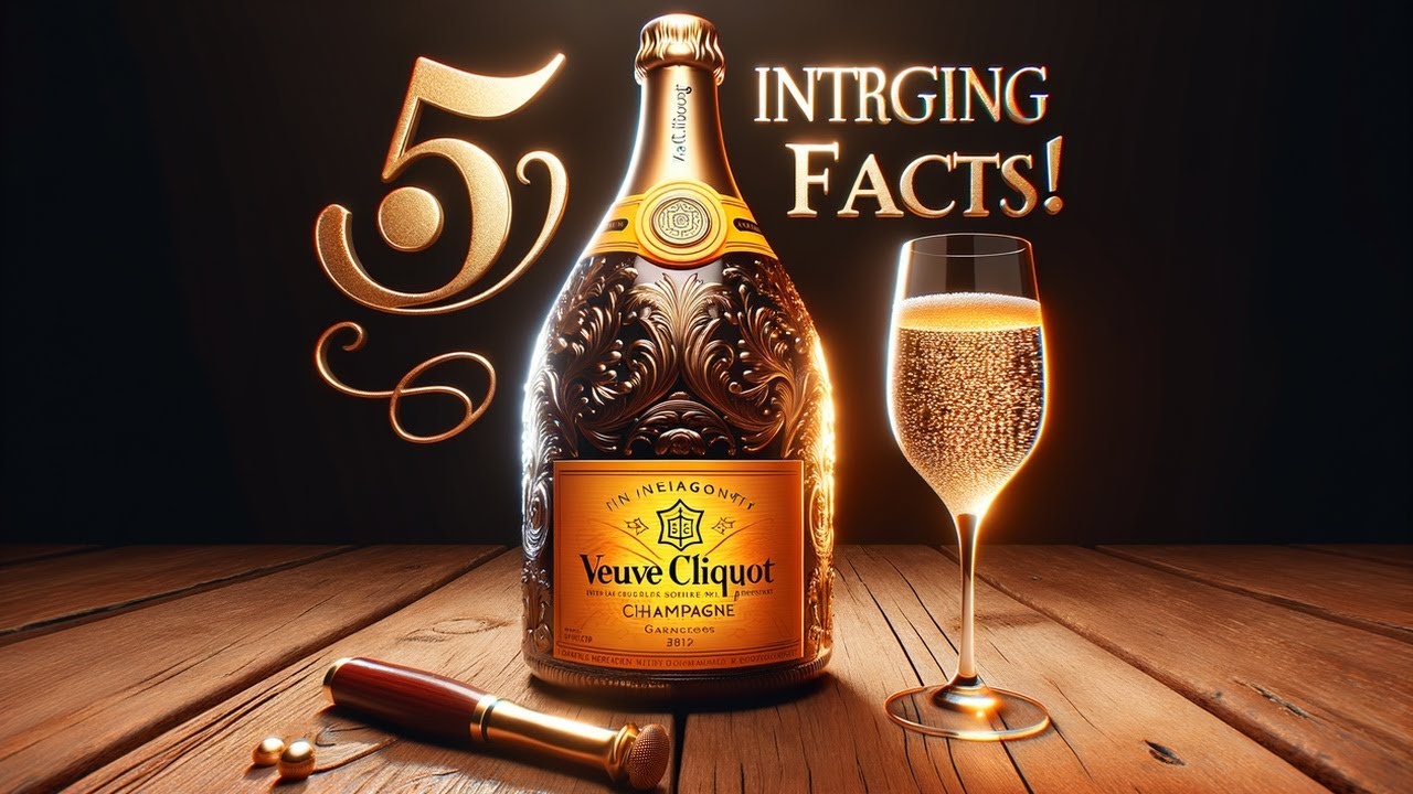 15 Shocking Facts About Veuve Clicquot's Secret History
