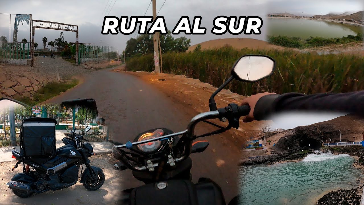 Nuestra PRIMERA RUTA con la NAVI | Parte 1 | Dabney R