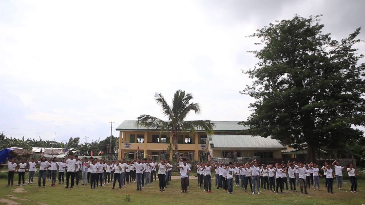 Bolocboloc National HighSchool WELLNESS VIDEO