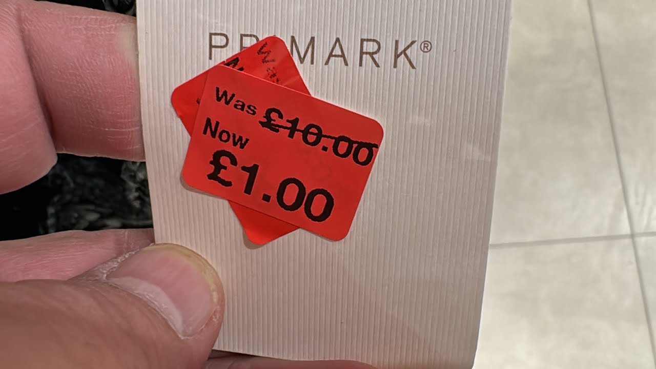 PRIMARK REDUCTIONS ~ Primark Women's Latest Sale Bags reductions till £1 * September 2024