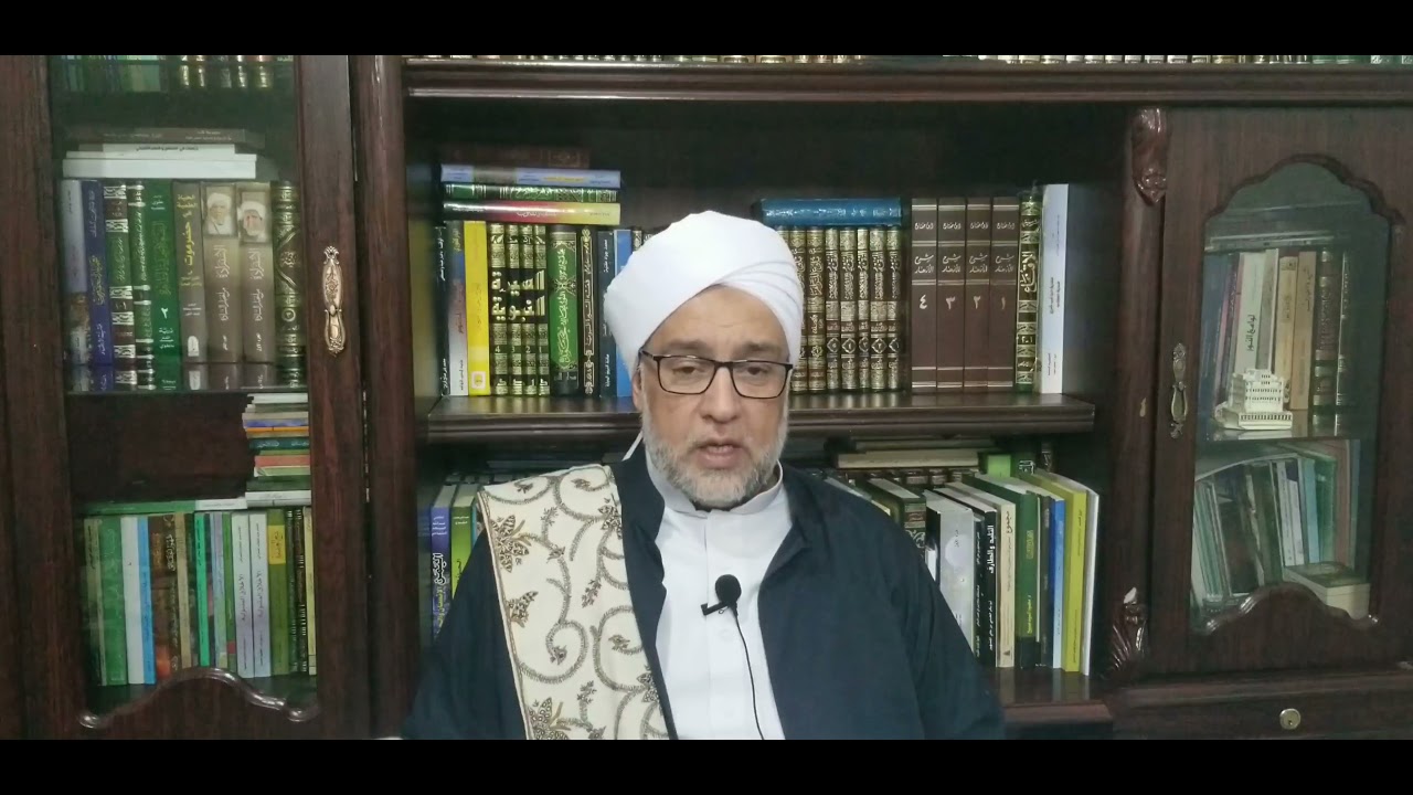 أسرار و فوائد اسماء الله الحسنى ( الوهاب ) مع الحبيب عبدالله الصافي