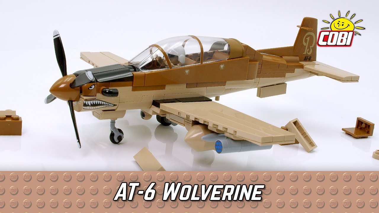 AT-6 Wolverine (COBI-5905)