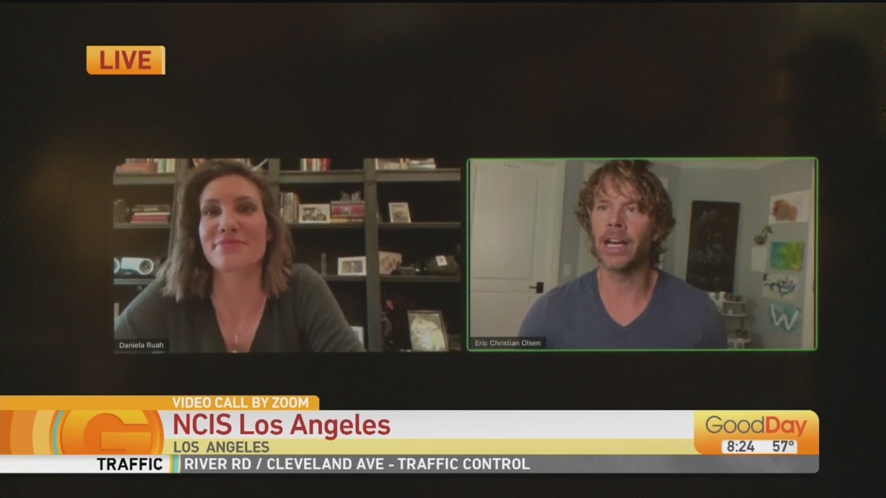 NCIS Los Angeles