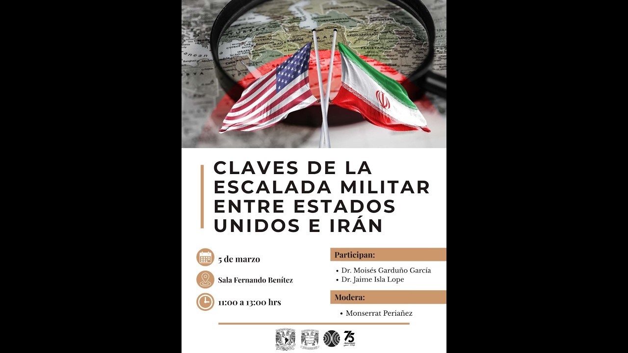 Claves de la escalada militar entre EU e Irán