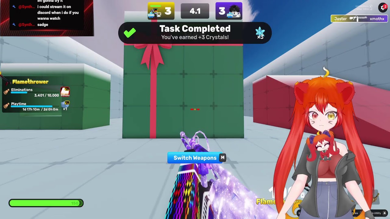 lets make people rage in roblox rivals!