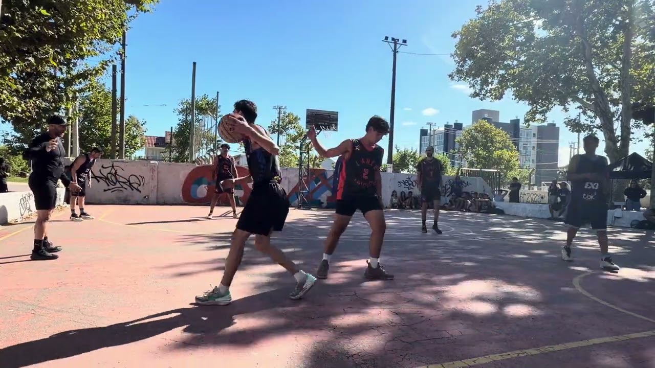 Circuito de Verão Sesc 2026 - Etapa Rio Grande - 24º Jogo - Final