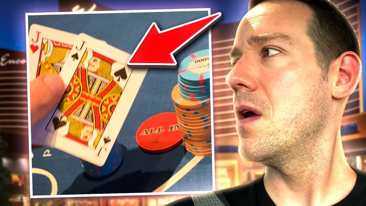 ALL IN with Jacks at The Wynn! | WSOP Vlog #11