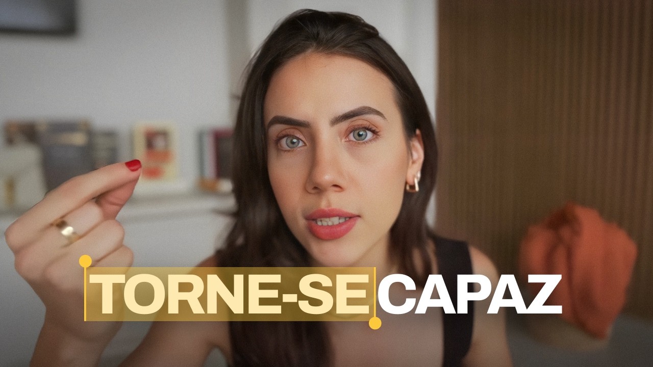 Esse é o primeiro passo para construir a vida dos seus sonhos...