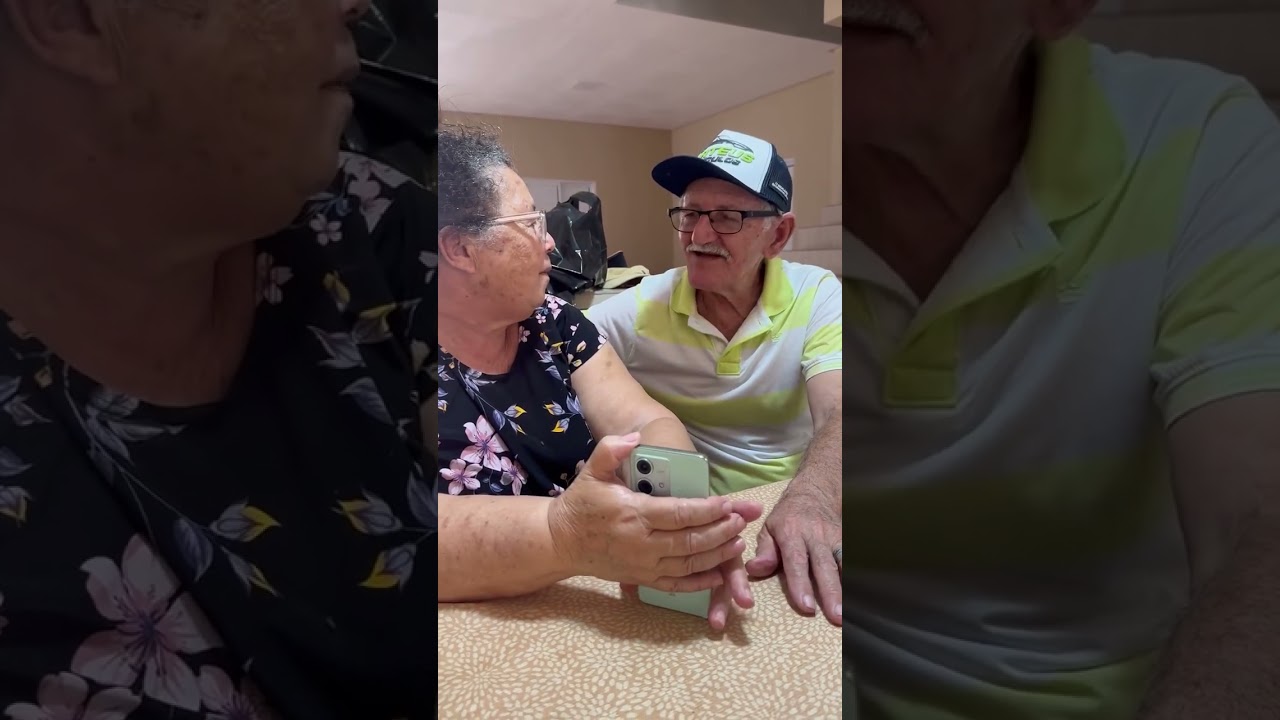 O Tempo Passa Rápido De Mais! Cadê Nossos Filhos Agora?