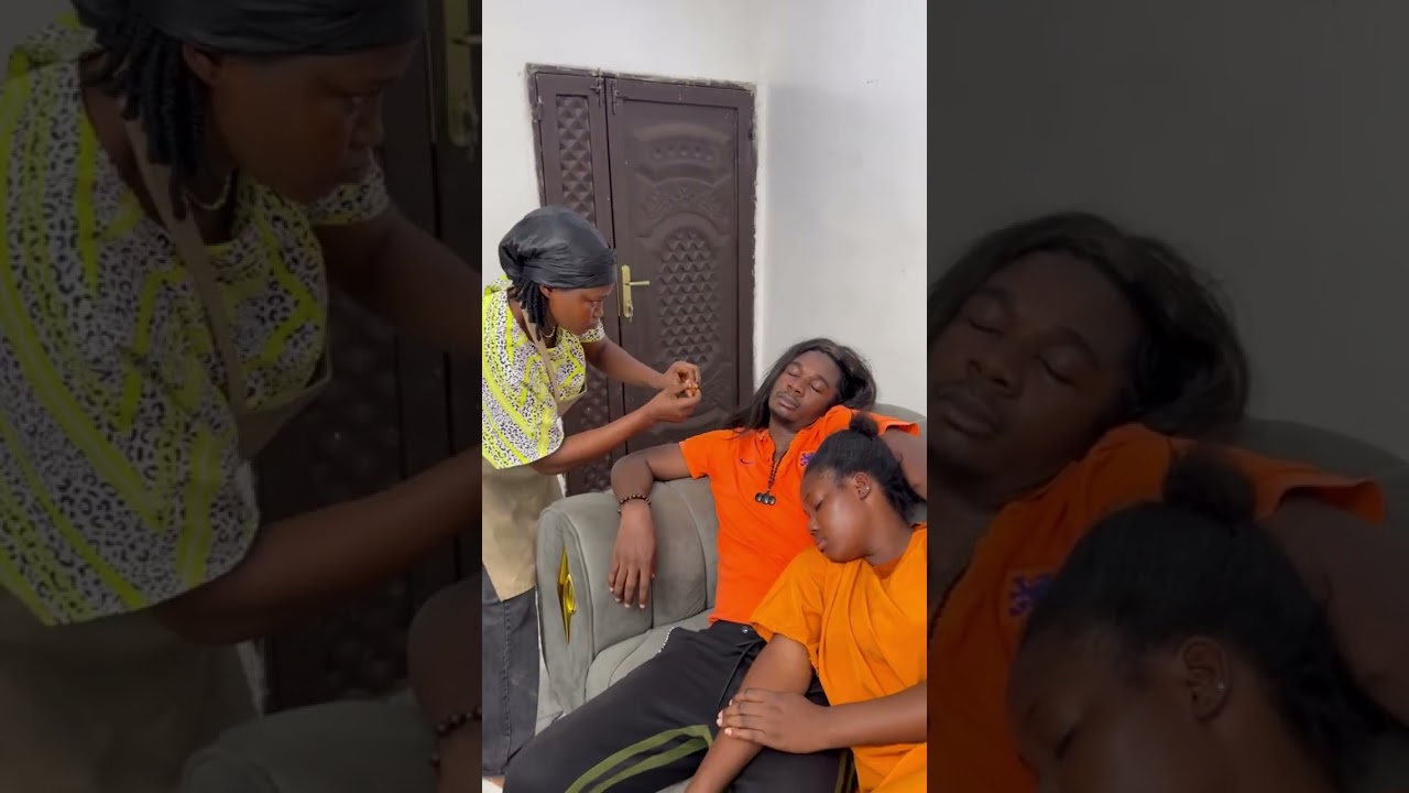 The narrow escape #fyf #comedy #nigerianfilms #movie #fyourpage #nollywoodmovie #film