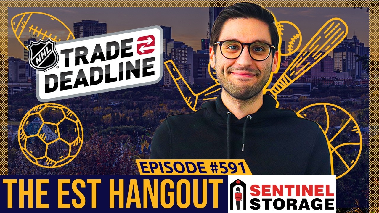 The EST Hangout | Who stays? Who goes? - Trade Deadline Day | 03-06-26