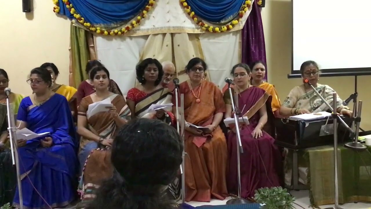 10 Santvani 2, 2019   Sadho Man ka