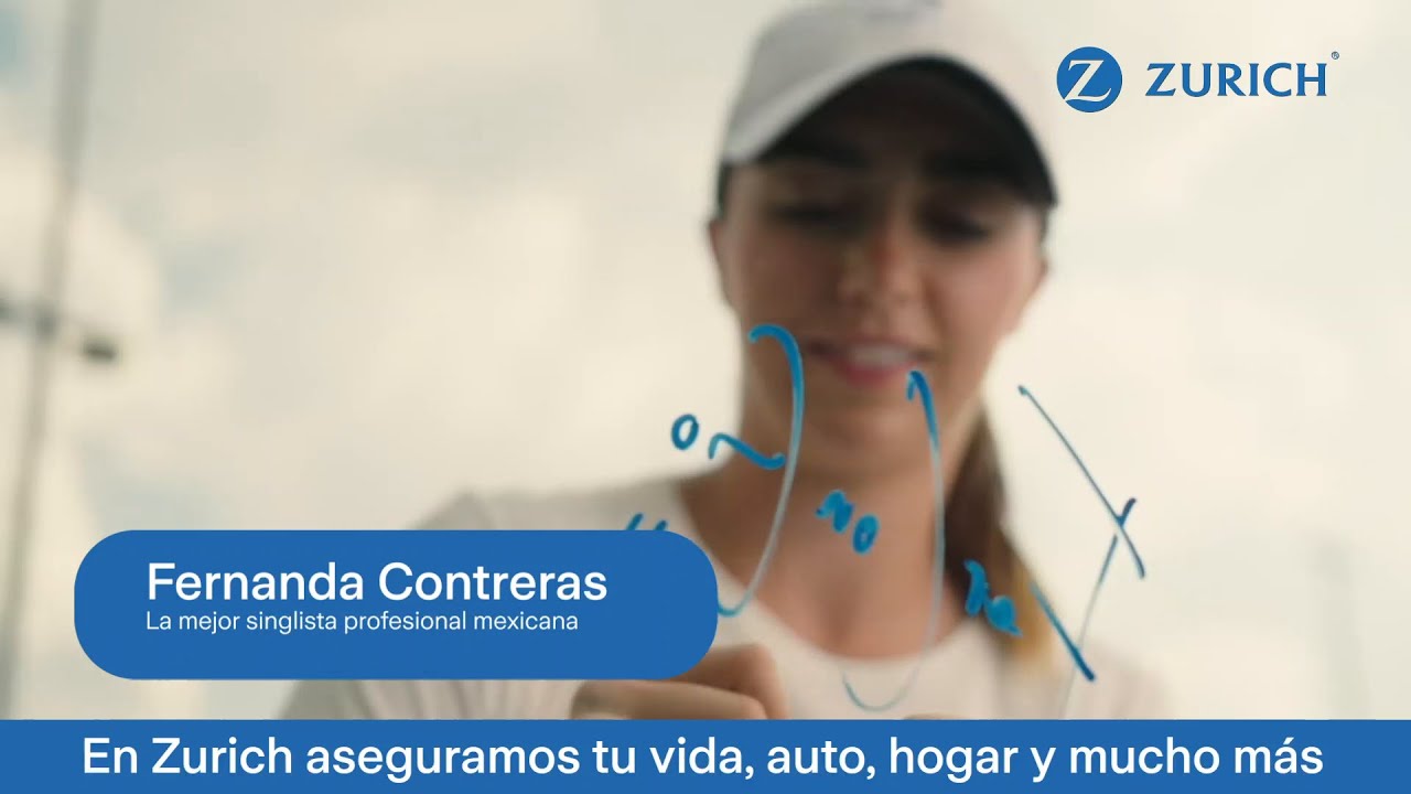 Zurich México x Fernanda Contreras