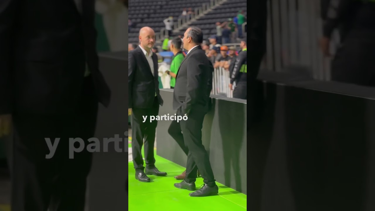 EL ENTRENADOR QUE HA MEJORADO EL B&Aacute;SQUETBOL EN M&Eacute;XICO 🇲🇽🏀