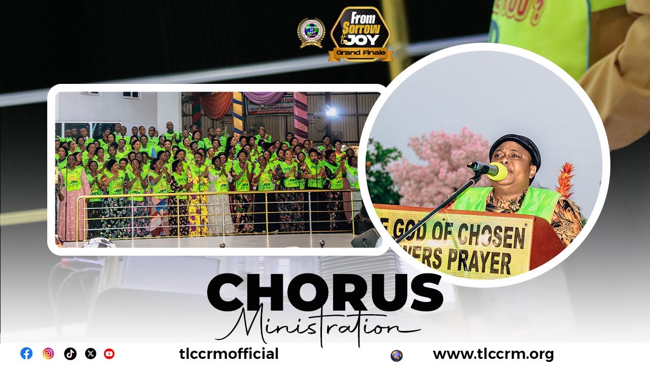 POWERFUL PRAISE AND WORSHIP SESSION || FROM SORROW TO JOY CRUSADE DAY 2