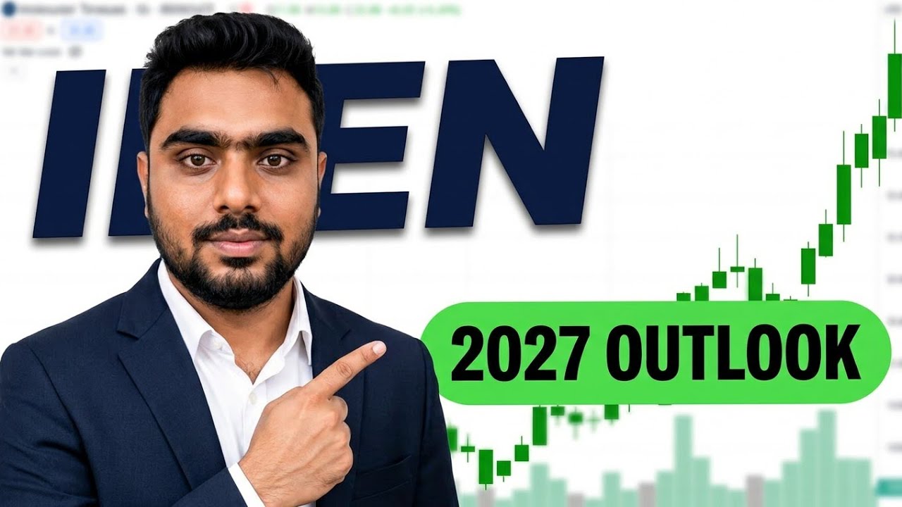 IREN Stock: $4 BILLION AI Opportunity?! | 2027 Deep Fundamental Analysis