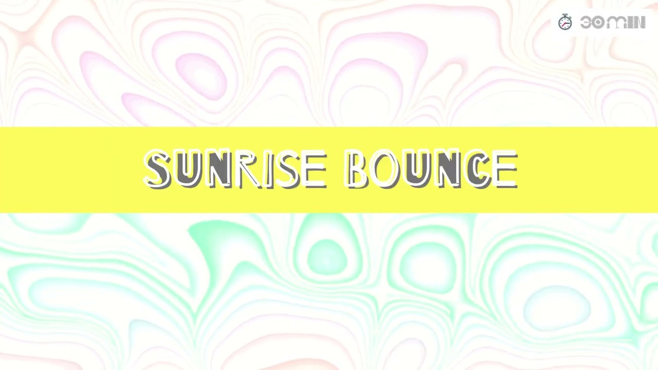 【5AM Wake Up Jazz】Sunrise Bounce | Big Band Jazz 30min