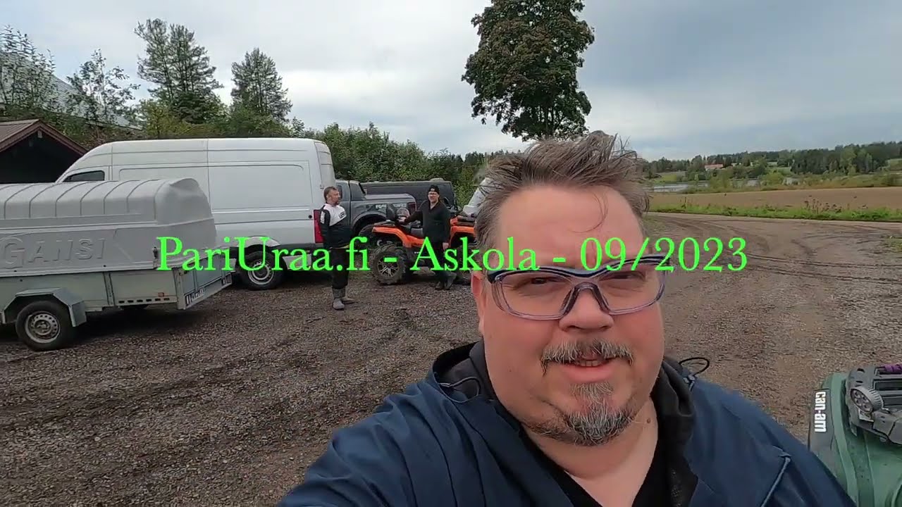 PariUraa fi  - Askola Kauden Avaus - 09 2023