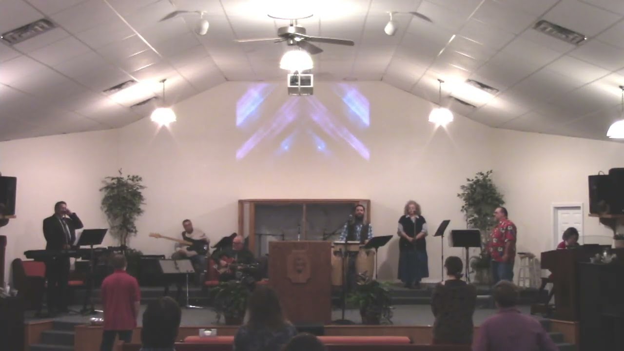 Living Hope Assembly Praise & Worship - January 4, 2026