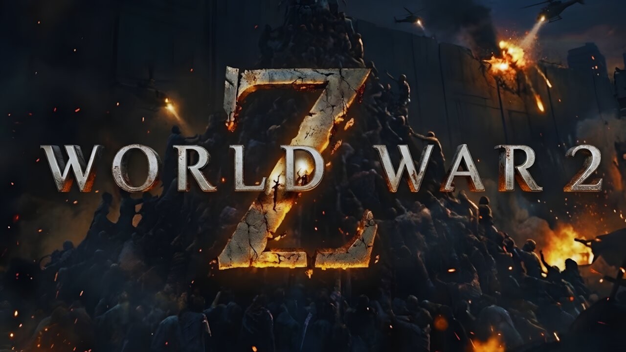 World War Z 2 Release Date! 2026 Movie News!