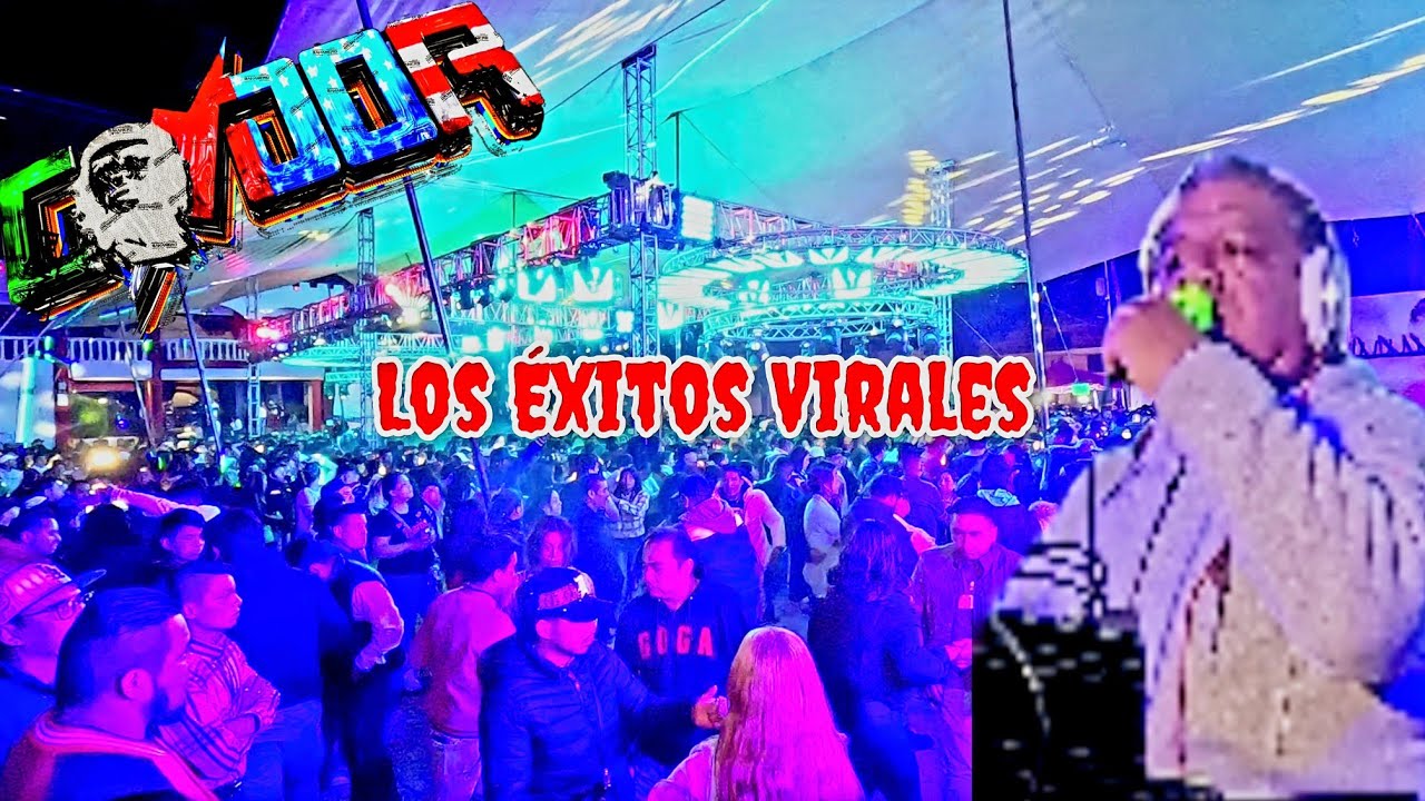 Los Éxitos Virales de Sonido Condor 2025 ~ Tepetitla ~Tlaxcala 😎