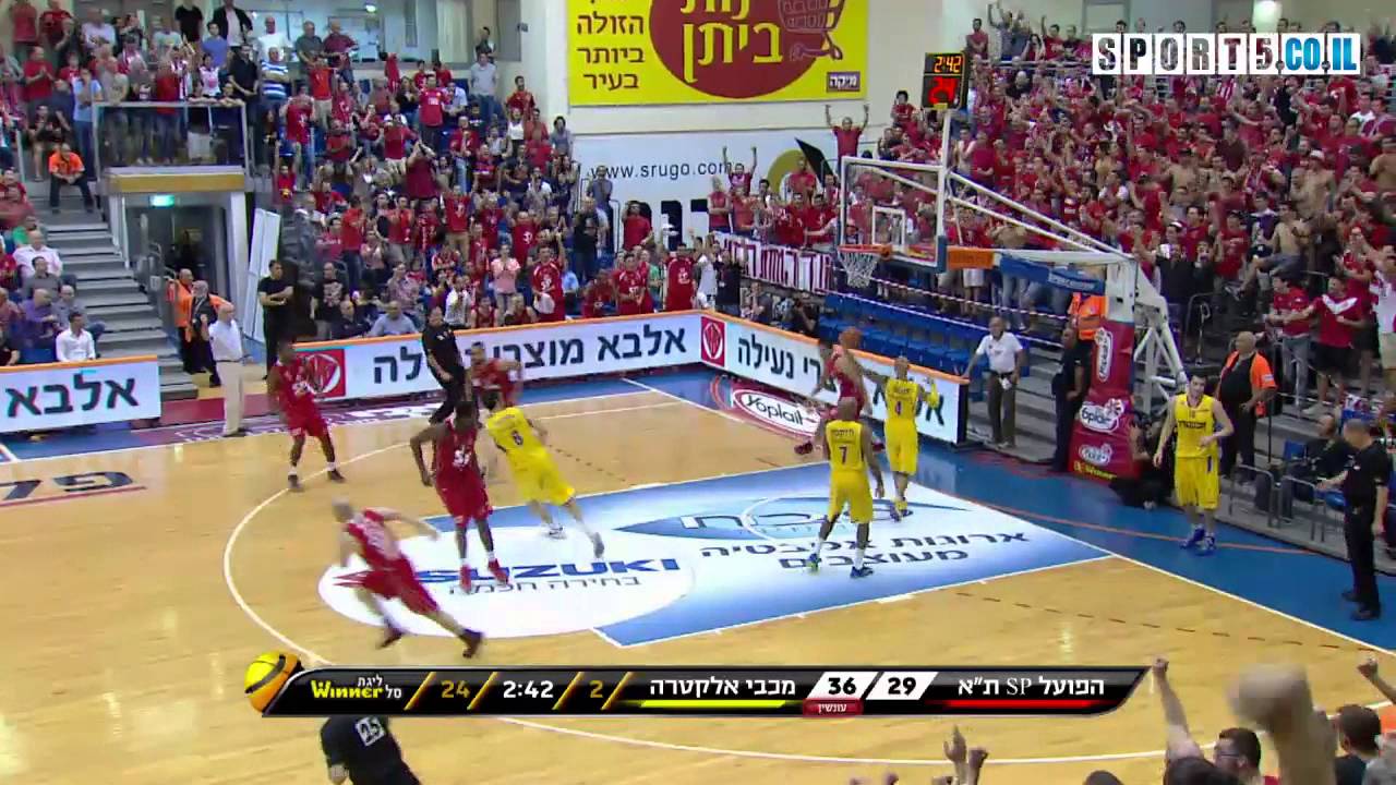 הפועל ת