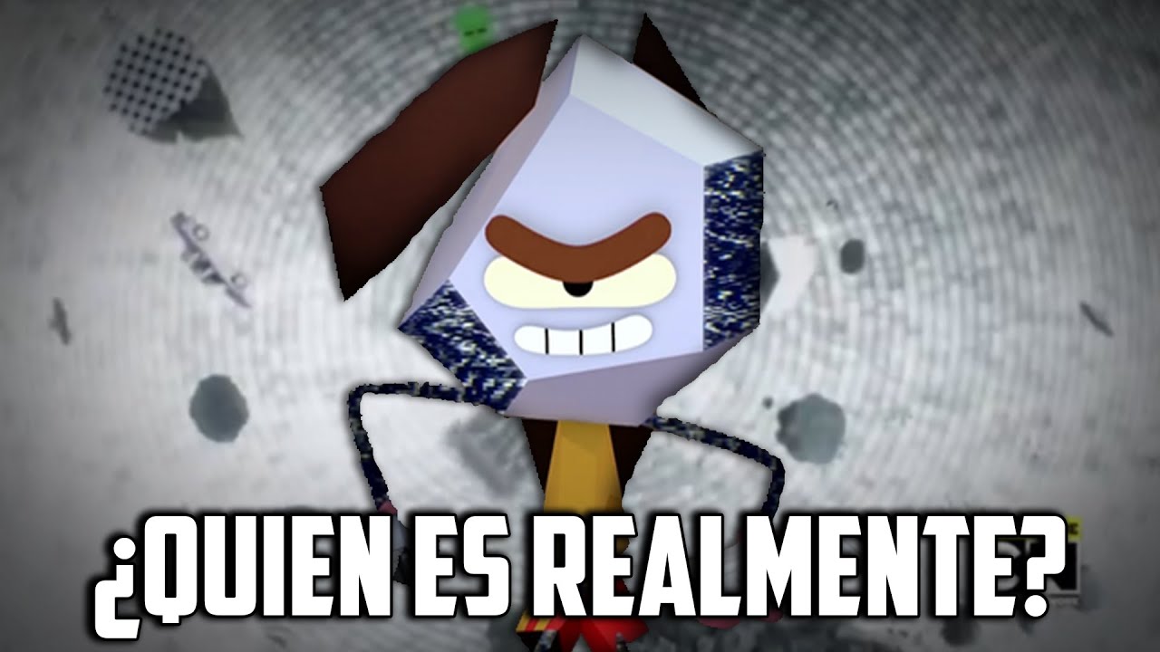 ROB, ¿QUIEN ES REALMENTE? | TEORÍA DE EL INCREIBLE MUNDO DE GUMBALL
