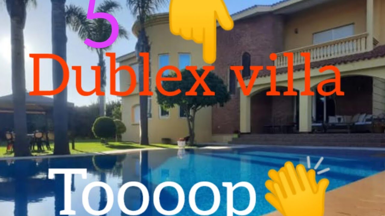 5 اجمل دوبلكس فيلا للبيع 💕 فينسيون طووووب 🌹 مدينة الجديدة 🏖️ الجودة و الاثقان 💯 جمال على جمال 👏