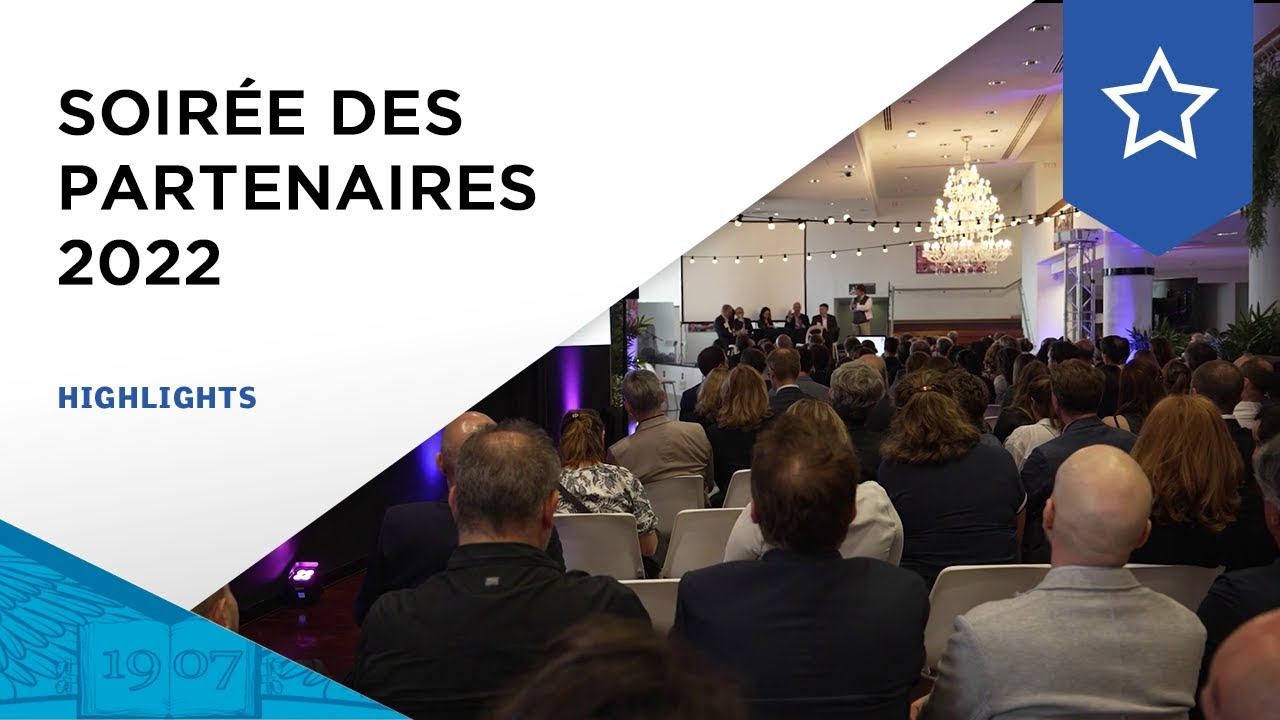Soirée des partenaires de l'ESSEC 2022 | ESSEC Highlights