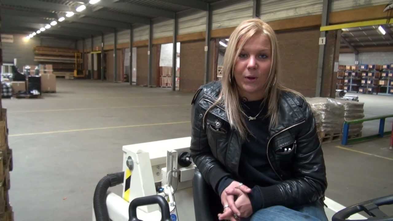 Pam - Chauffeur Goederenvervoer (BBL-traject via VTL)