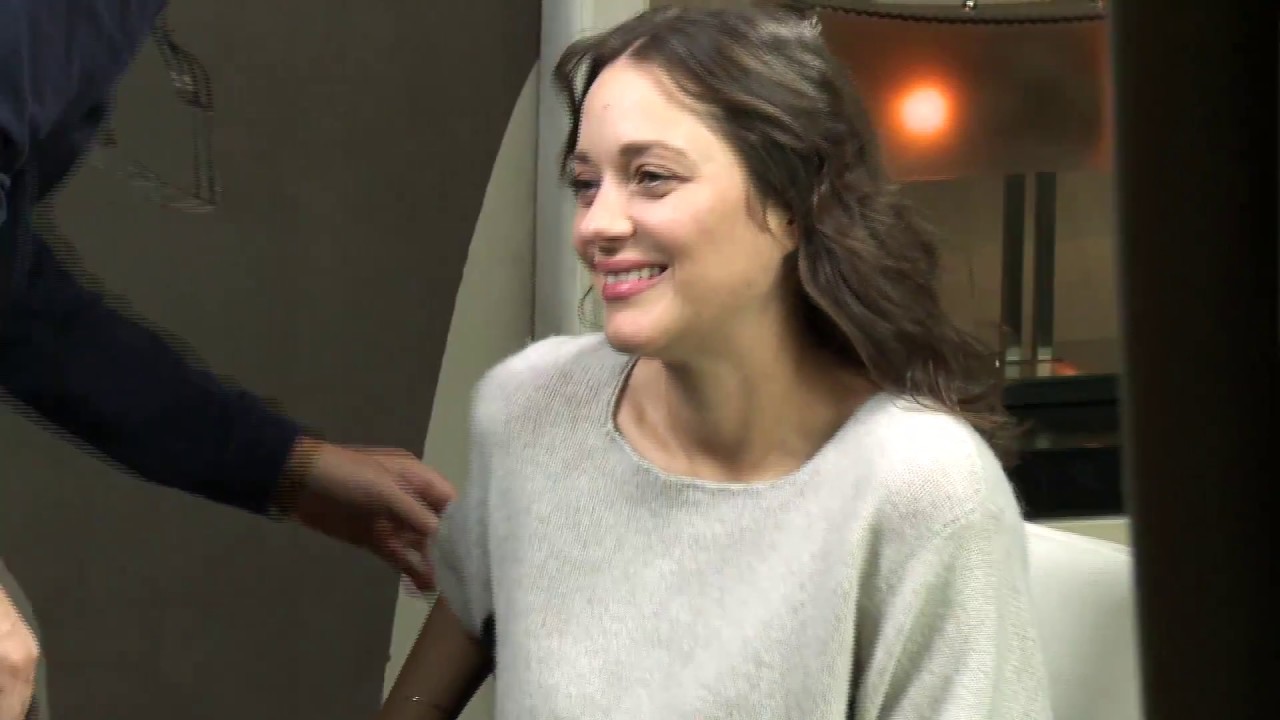 Mal de pierres avec Marion Cotillard - Coulisses emission cinema
