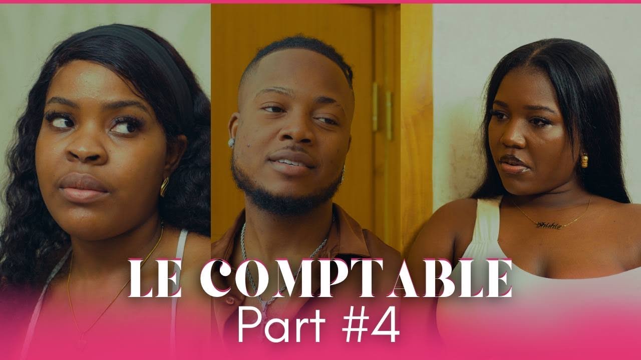 LE COMPTABLE # 4 /FILM HAITIEN 4K / SHISHIE/KENLIE/GFIVE/JOLY/ANGEL