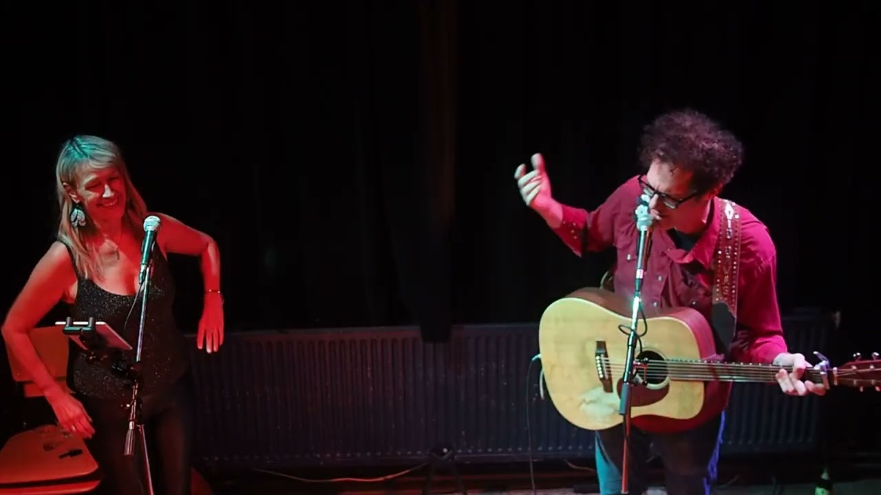 Goeie Zin @ Zaal 100, 27 oktober 2025: David Bavas feat. Tiger Zane (2)