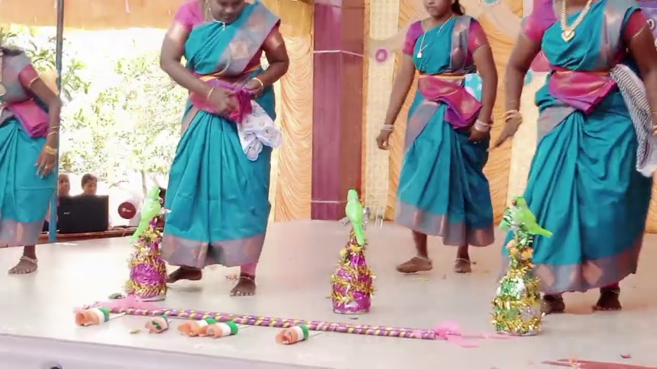 மகளிர் தினம் Women's Day Celebration at Orikottai
