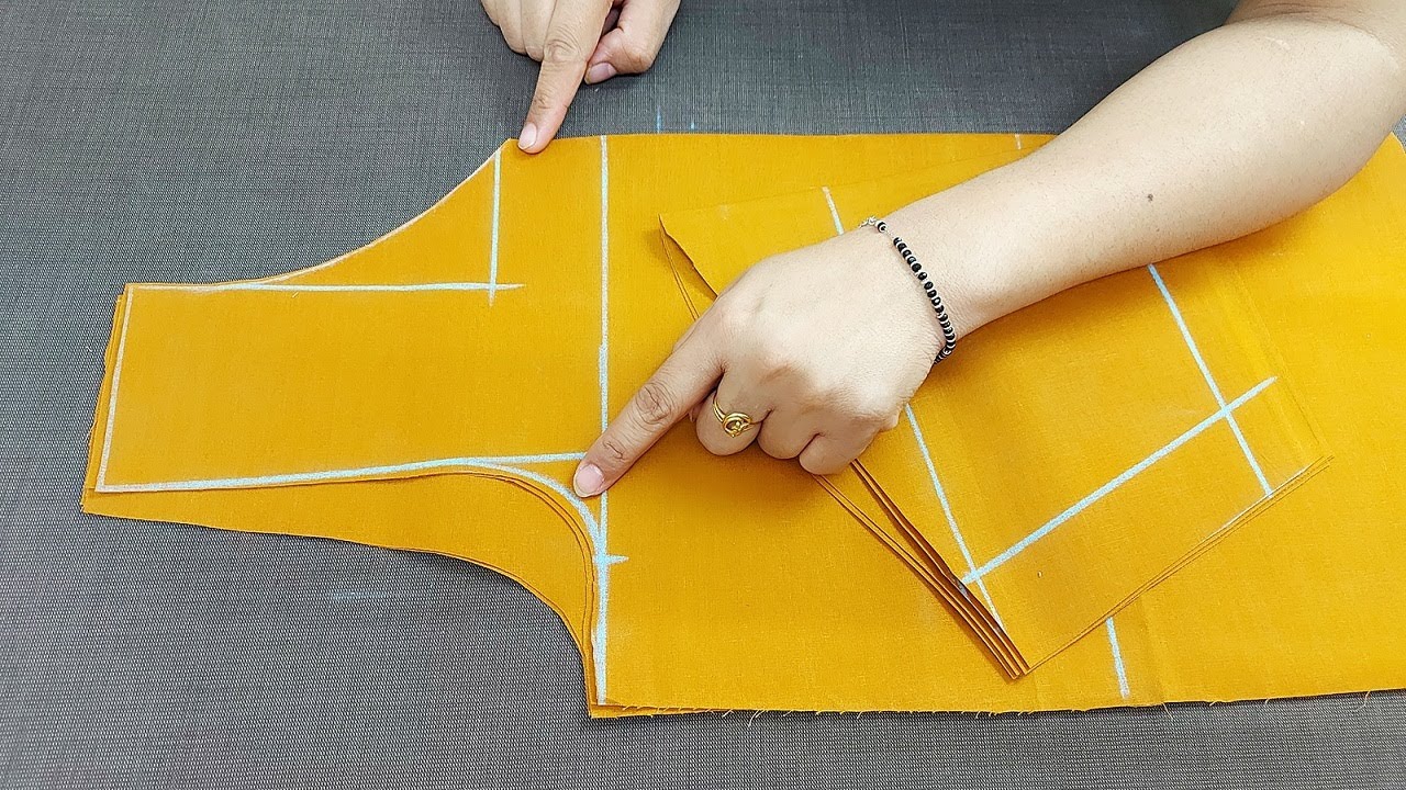 Armhole, Neck और Sleeves Cutting Tips जो आपके बहुत काम आएंगे | Armhole Cutting Tips for Beginners