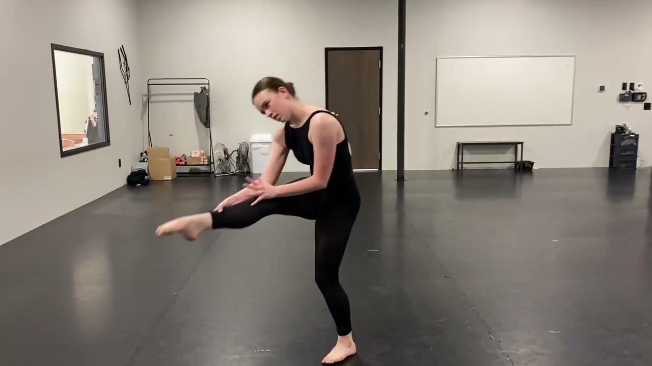 Tessa Turner- University of Utah Video Audition