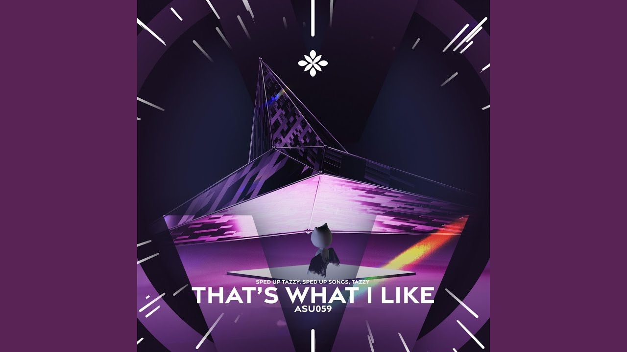 that's what i like - sped up + reverb