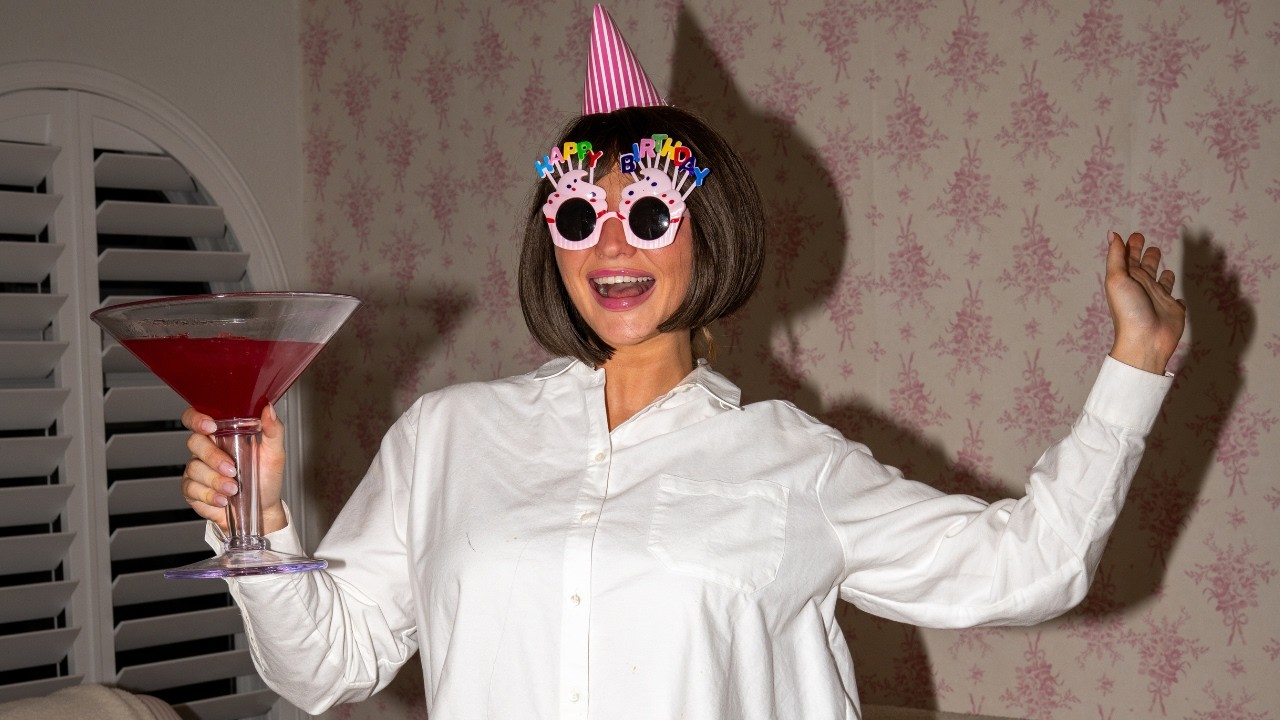 using my free will to throw ina garten's 78th birthday party 🎂