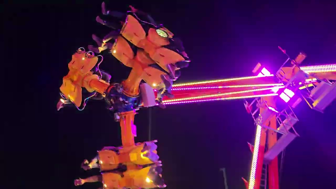 Dominator | Offride 1 | 4k | Foire attractive | Nancy | 2025