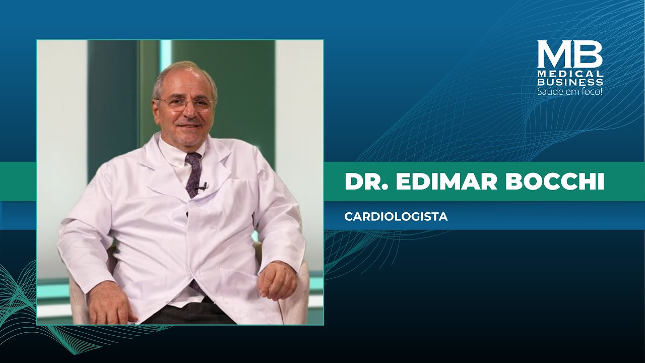 Confira a entrevista completa com Dr. Edimar Bocchi. 